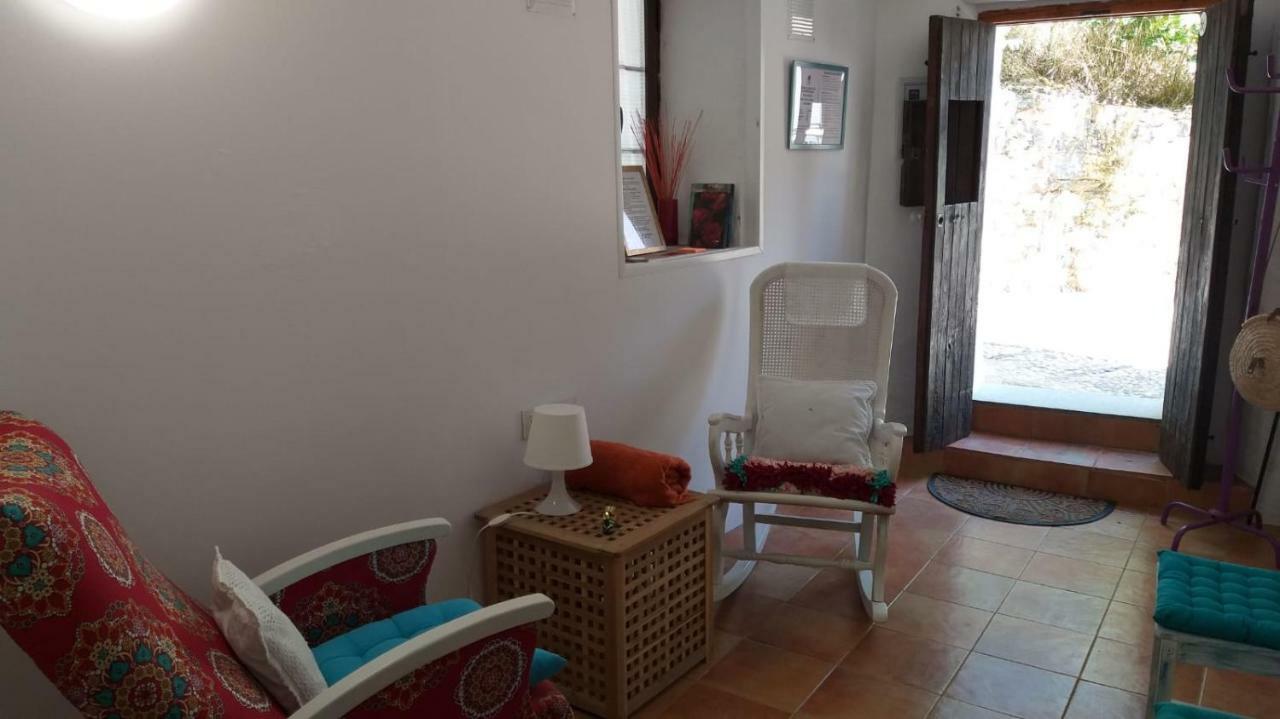 Casita Collado 1 Villa Alájar Eksteriør billede
