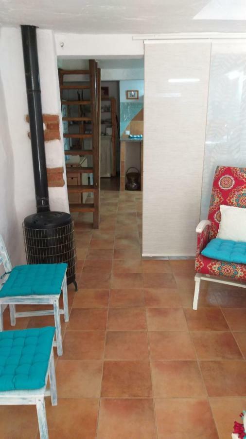 Casita Collado 1 Villa Alájar Eksteriør billede