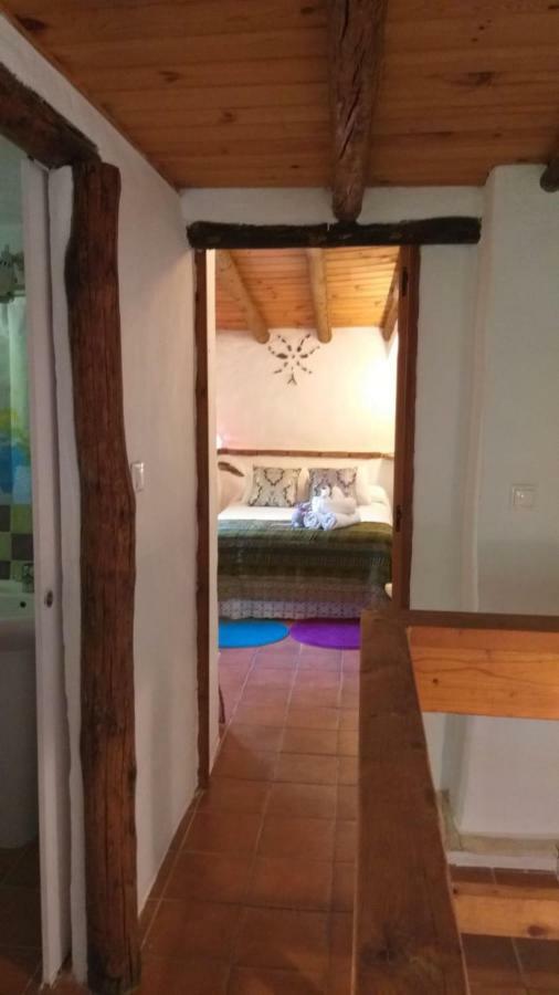 Casita Collado 1 Villa Alájar Eksteriør billede