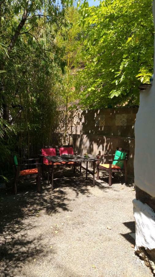 Casita Collado 1 Villa Alájar Eksteriør billede