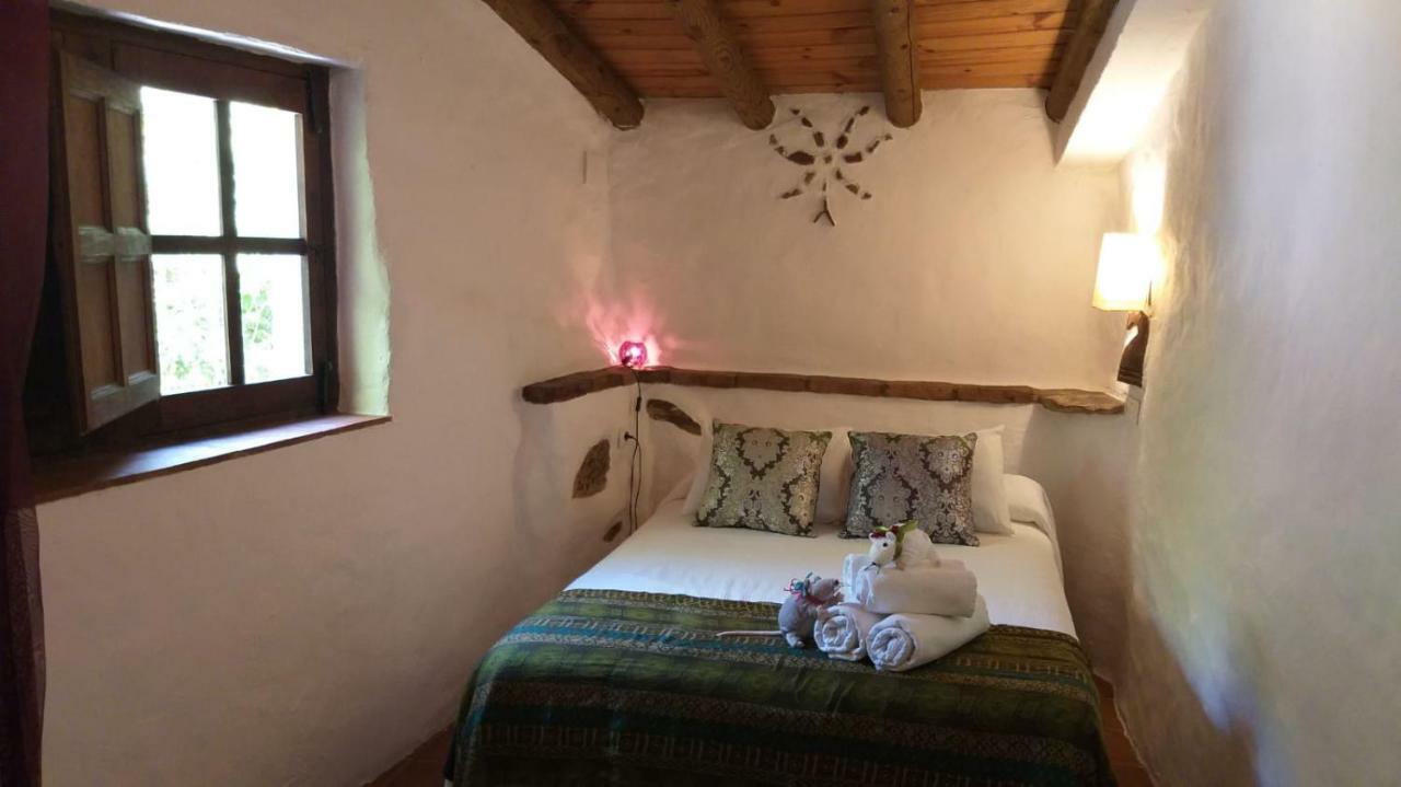 Casita Collado 1 Villa Alájar Eksteriør billede