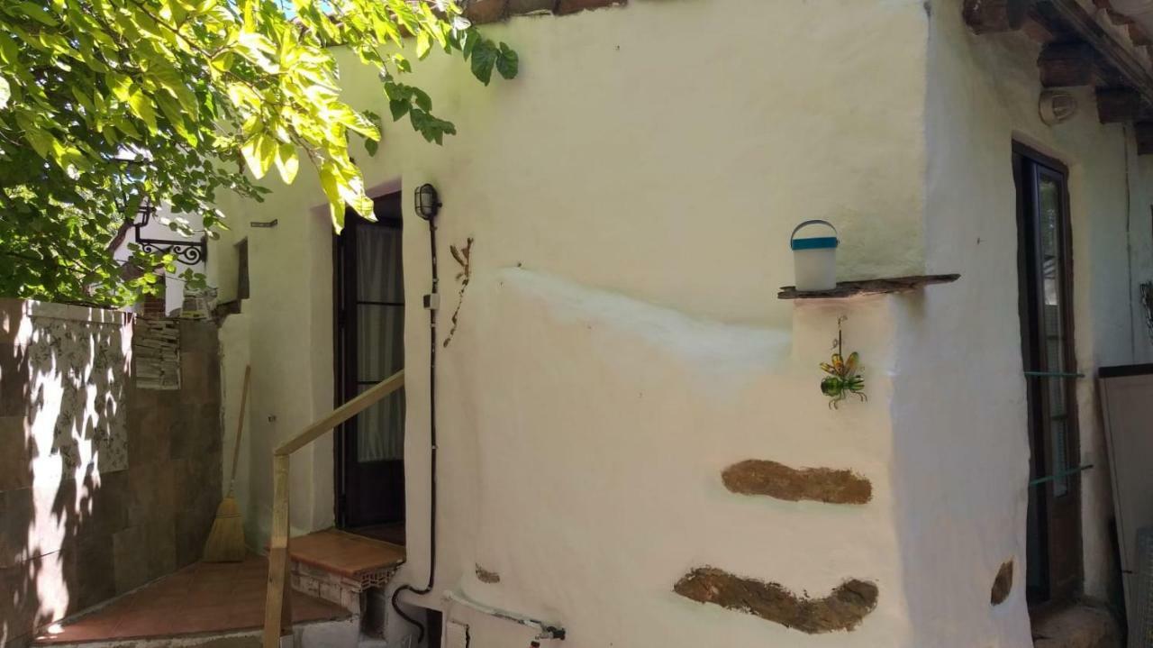 Casita Collado 1 Villa Alájar Eksteriør billede