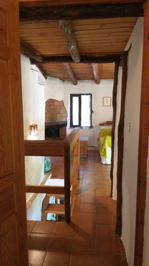 Casita Collado 1 Villa Alájar Eksteriør billede