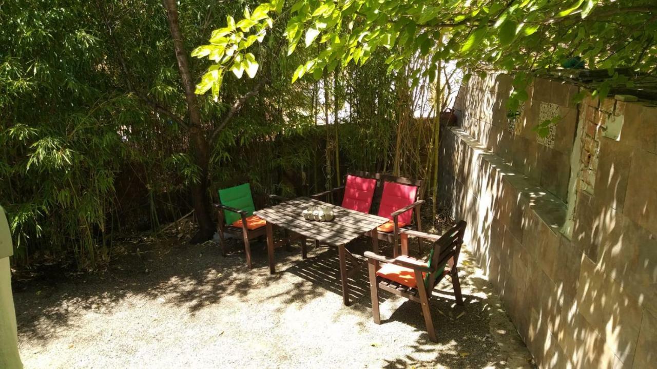 Casita Collado 1 Villa Alájar Eksteriør billede