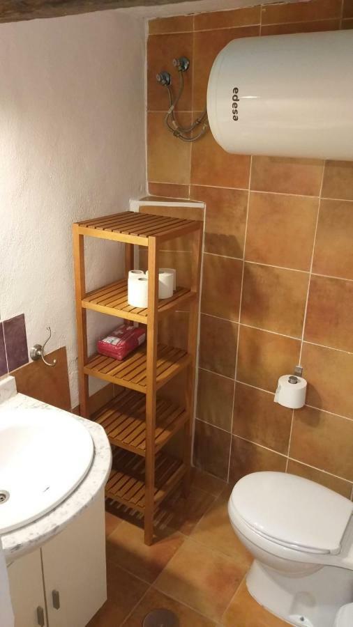 Casita Collado 1 Villa Alájar Eksteriør billede