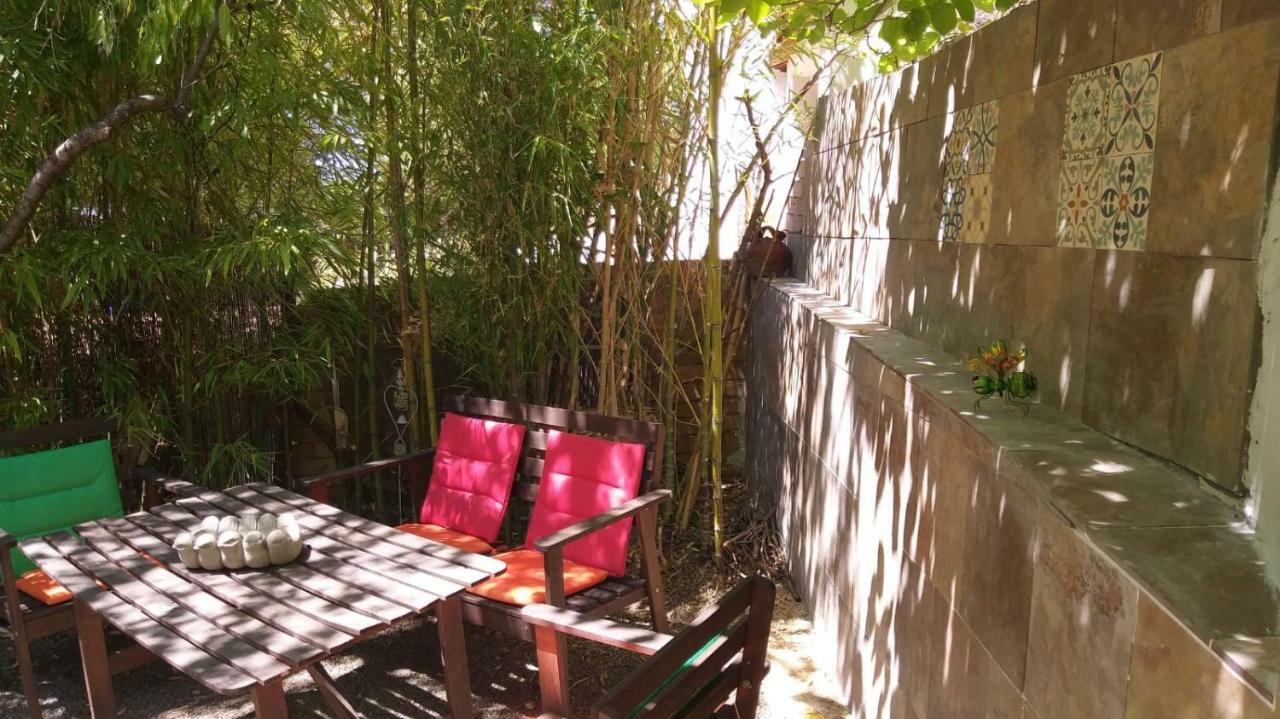 Casita Collado 1 Villa Alájar Eksteriør billede
