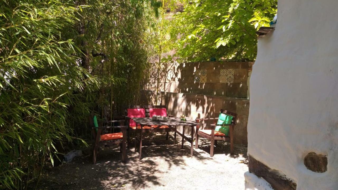 Casita Collado 1 Villa Alájar Eksteriør billede